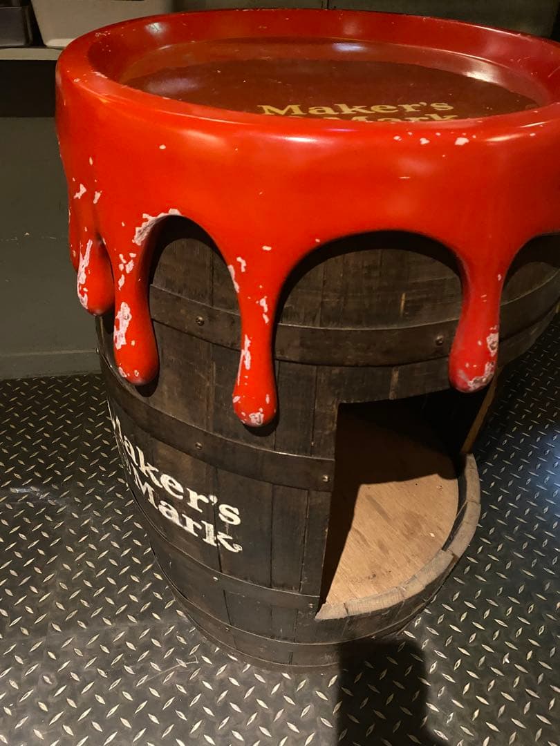 樽　メーカーズマーク　レア物