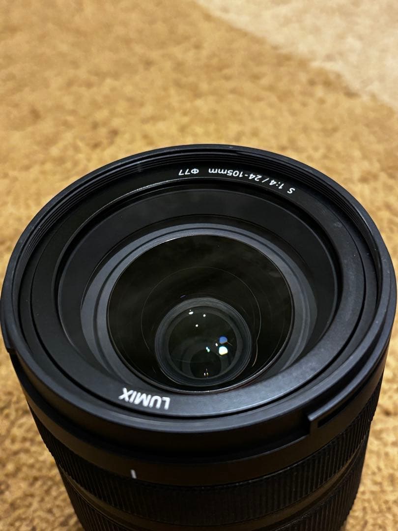 パナソニック LUMIX S 24-105mm F4 MACRO O.I.S.