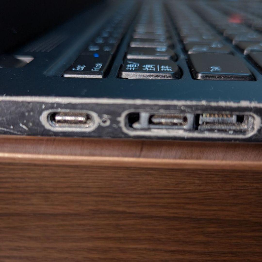 Windowsノート本体 Lenovo ThinkPad X1 Carbon 7th Core i5