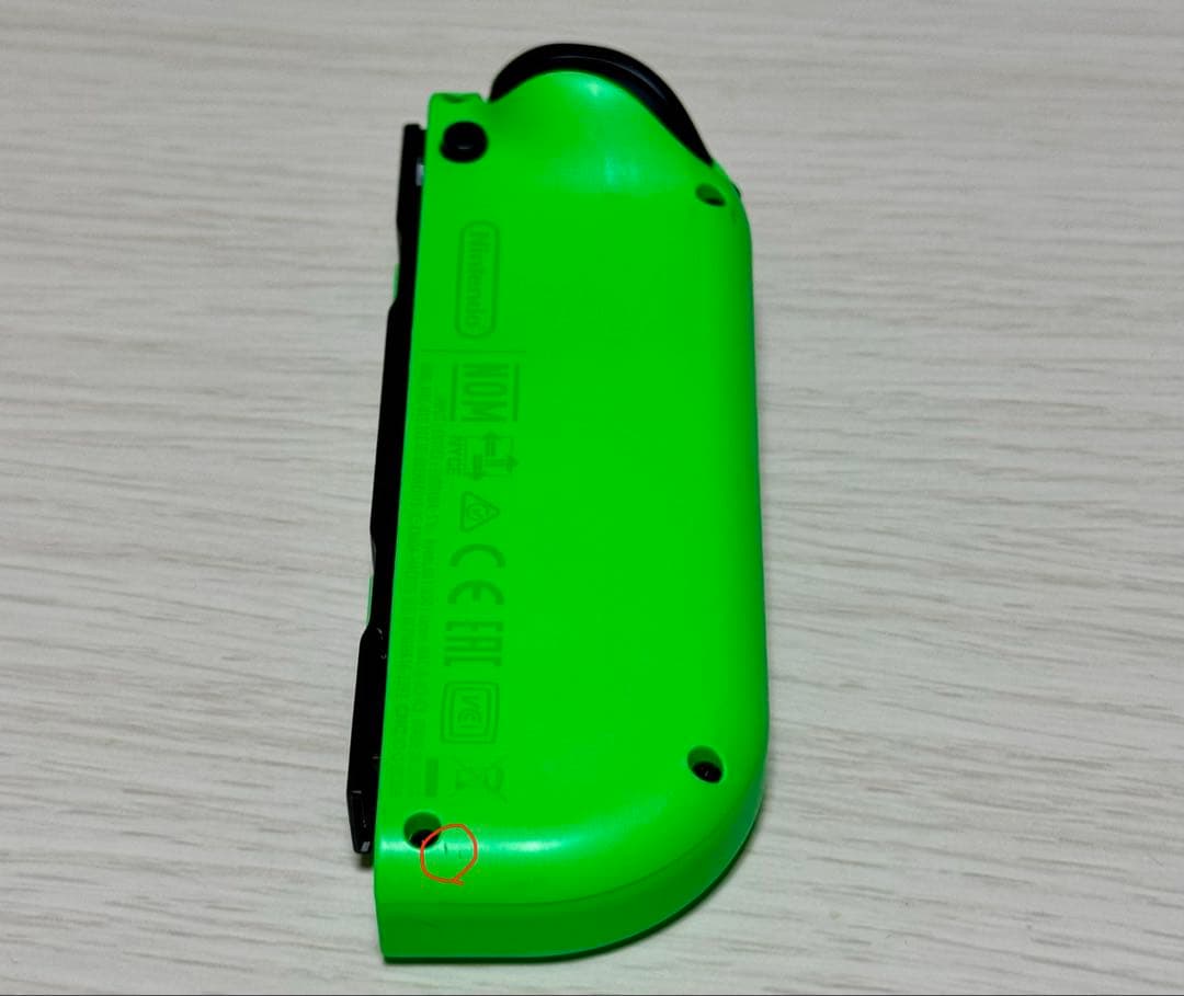 M*o様 Nintendo Switch スプラトゥーン2 エディション