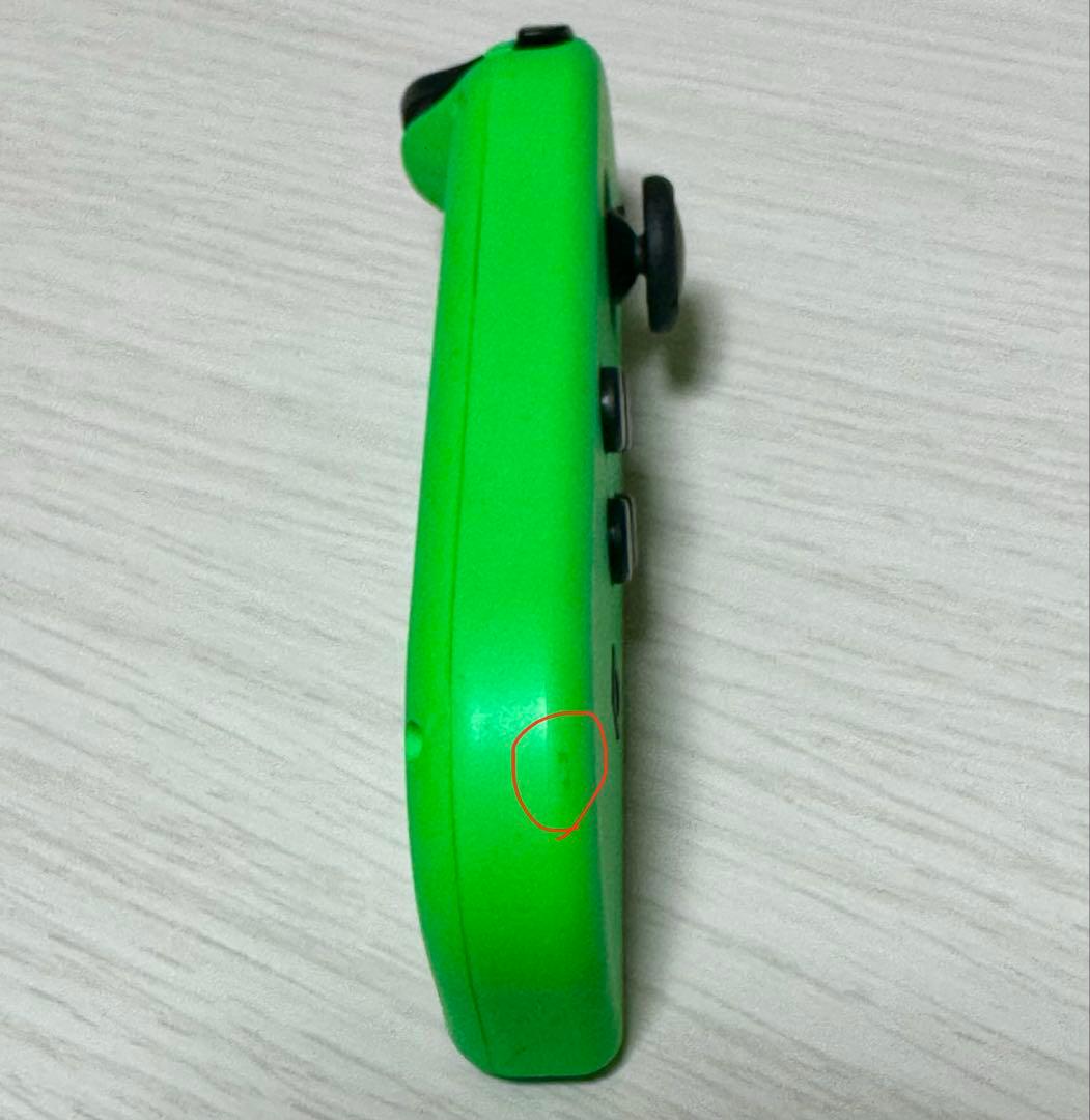 M*o様 Nintendo Switch スプラトゥーン2 エディション