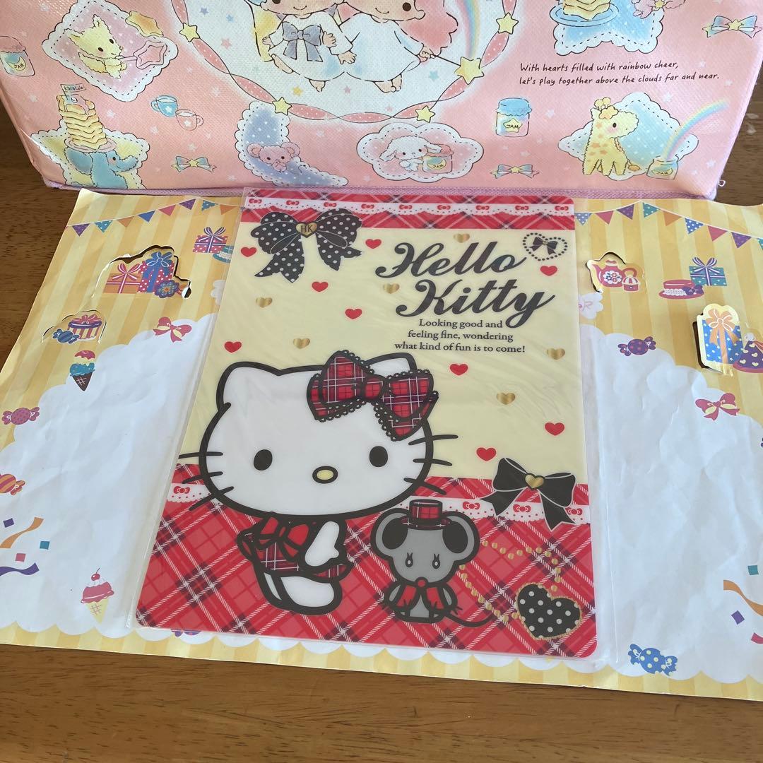 サンリオ　セット売り〜KR