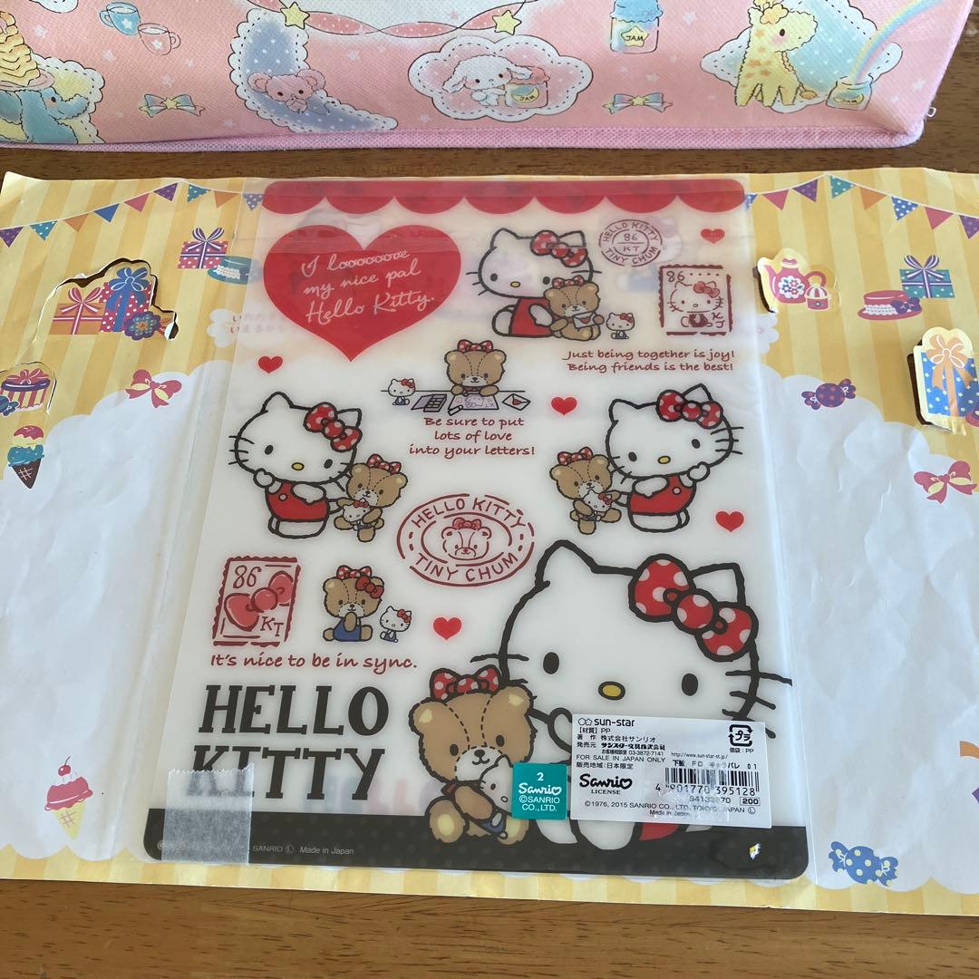 サンリオ　セット売り〜KR