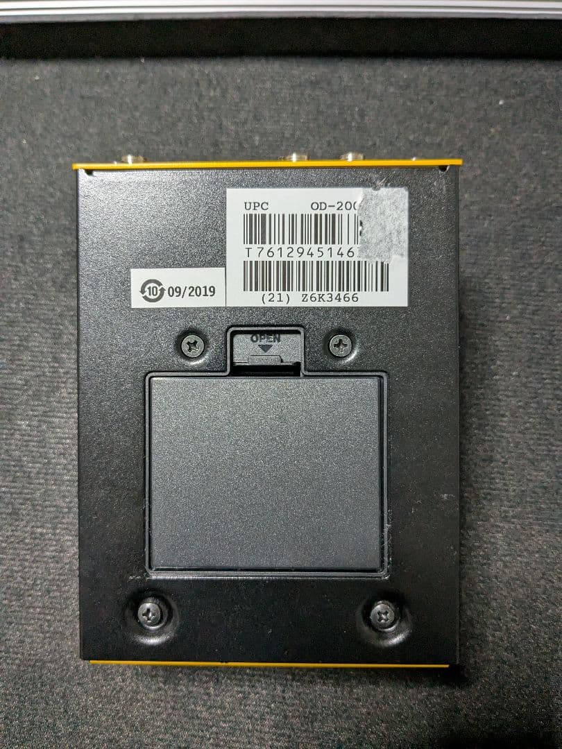 BOSS OD-200 箱無し本体のみ