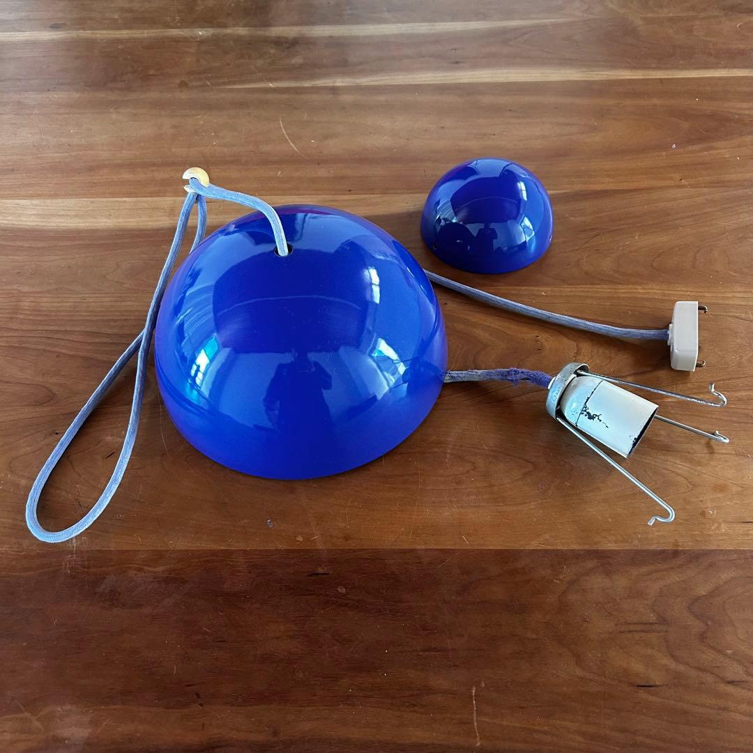 【 希少 】 ヴェルナー パントン フラワーポット ペンダントライト