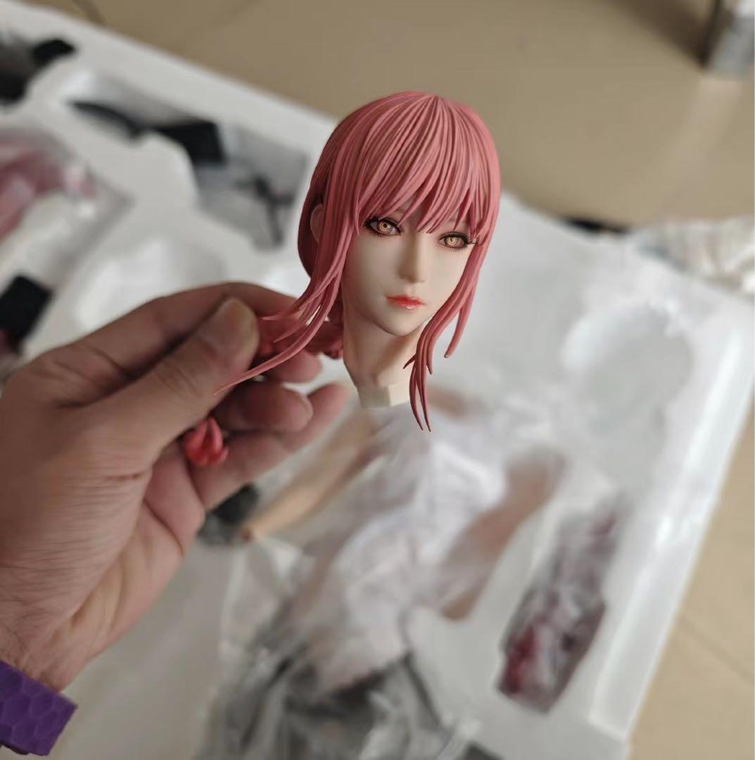 チェンソーマン マキマ HB フィギュア ガレージキット ガレキ スタチュー