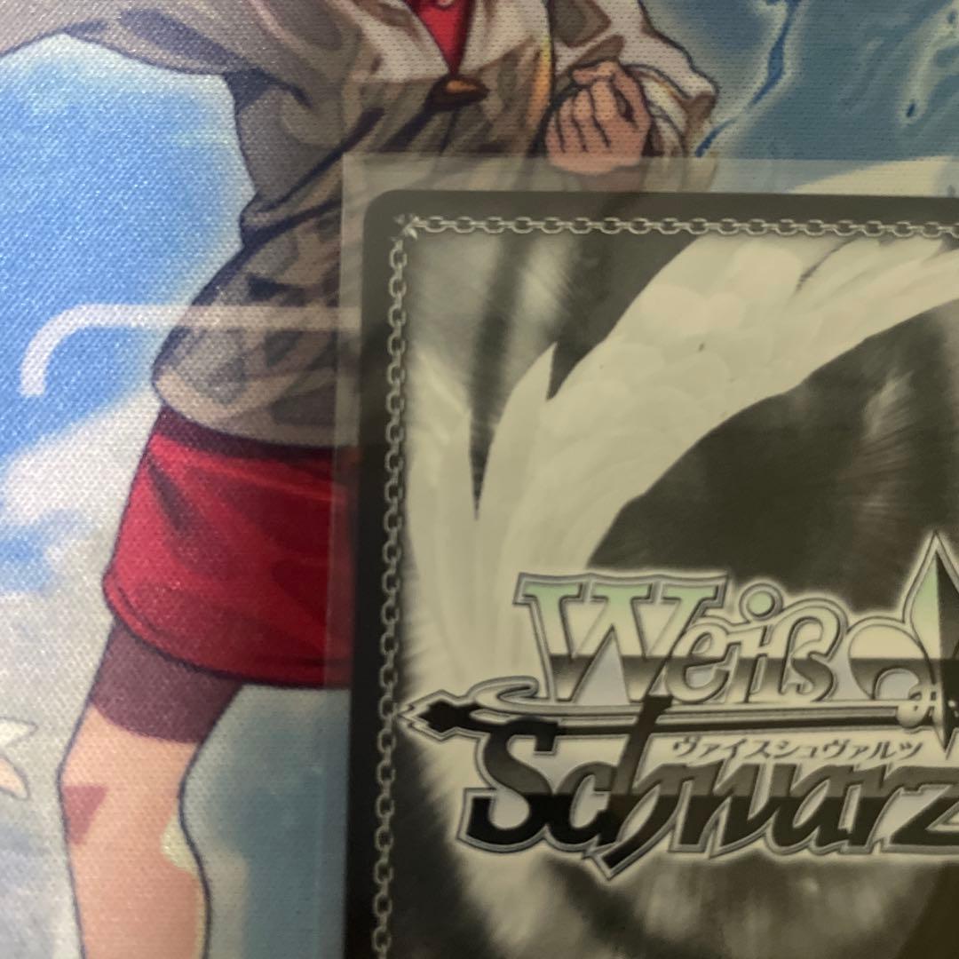 ヴァイス　テイルズ　ティア・グランツ SPカード