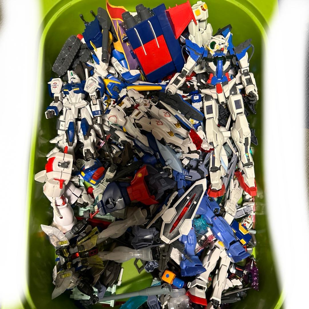 ガンプラまとめ売り　ジャンク