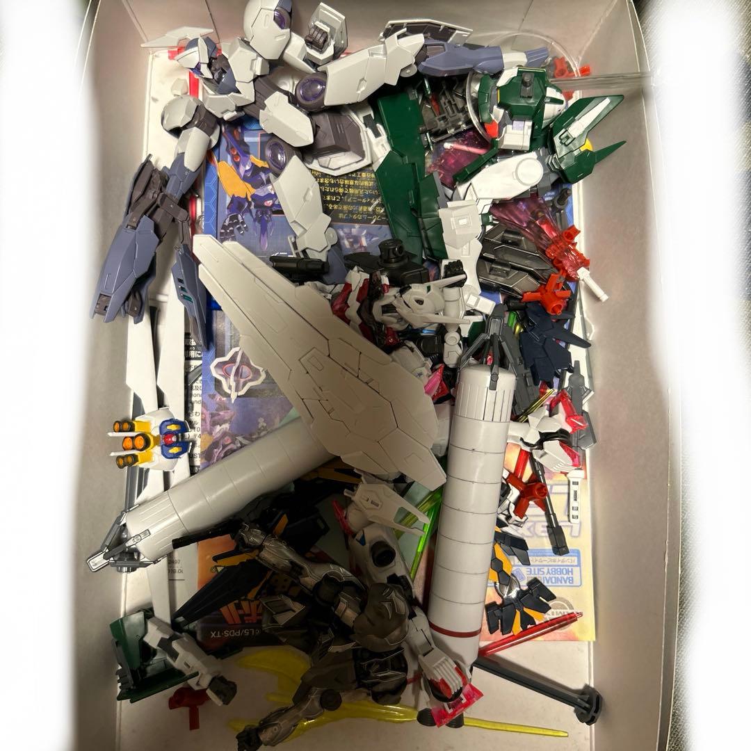 ガンプラまとめ売り　ジャンク