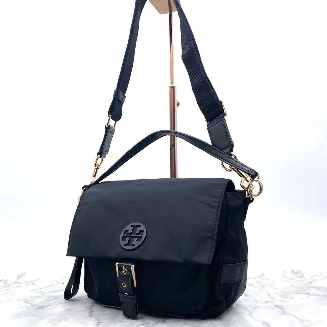 トリーバーチ　ショルダーバッグ　3way 肩掛け　斜め掛け
