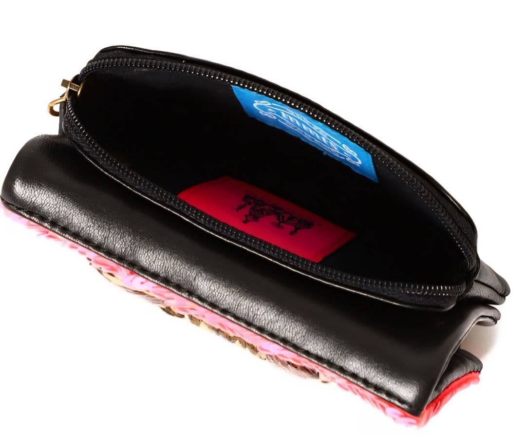 BEAMS tamaoworld / キラキラ＇マミスタ＇さま財布 mmts