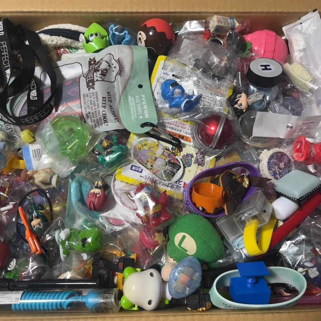 A.アニメグッズ キャラクター ノンジャンル 雑貨 500点 大量 まとめ売り