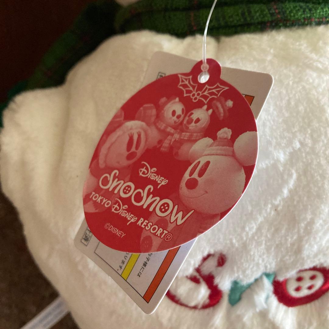 ディズニー ミッキーマウス 雪だるま
