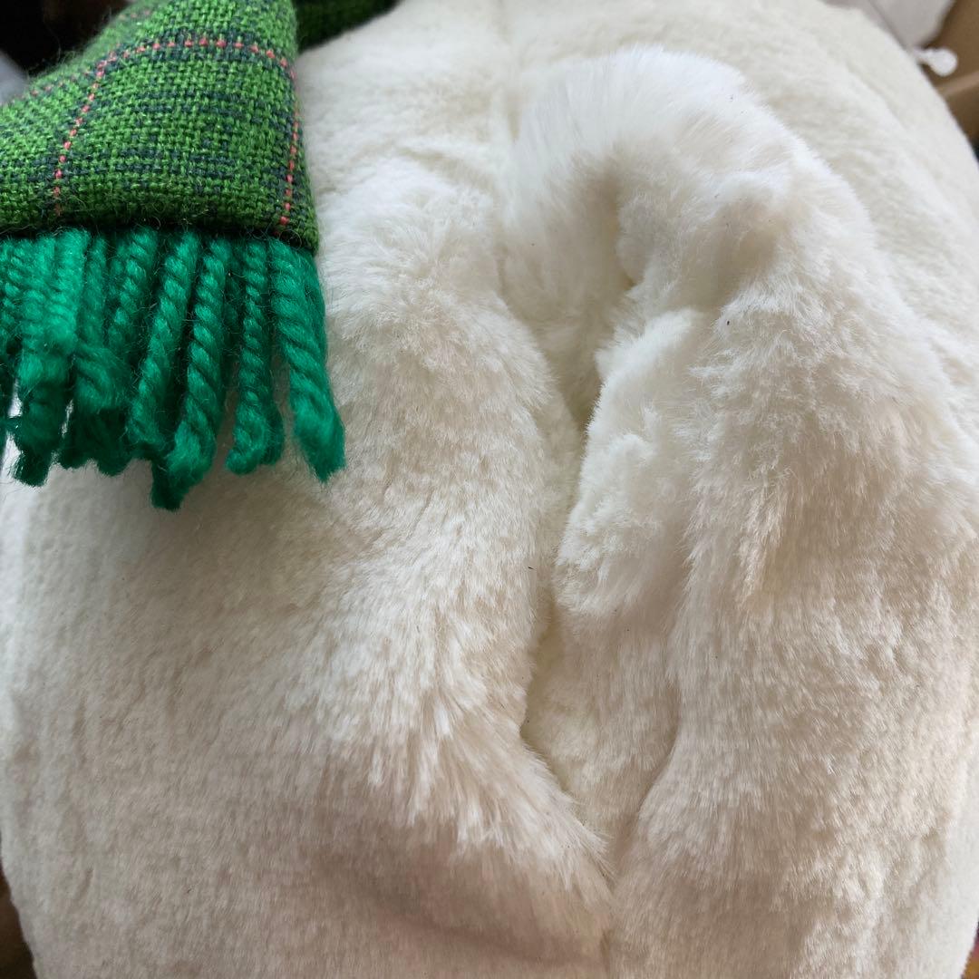 ディズニー ミッキーマウス 雪だるま