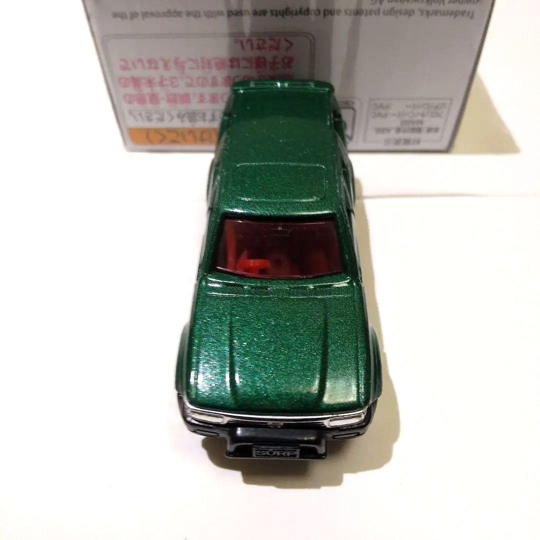 ♦トミカ日本製♦️☆赤箱☆黒箱☆赤箱☆美品☆ハイラックスサーフ♦☆