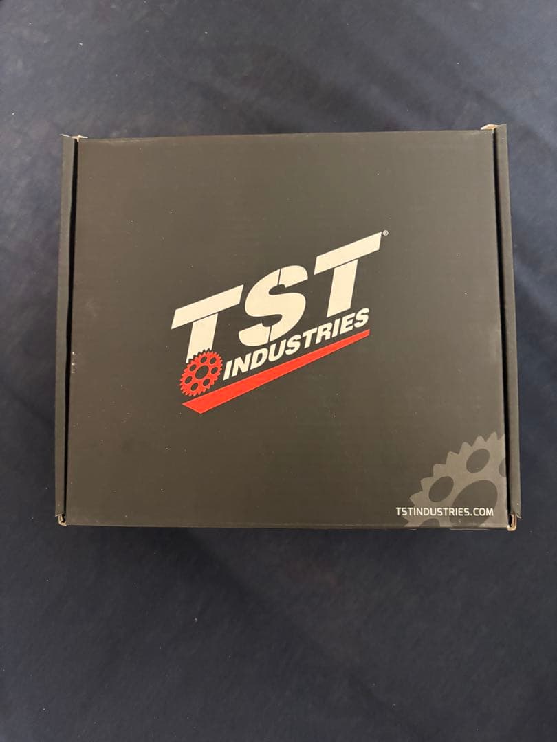 TST テールランプ　スモーク