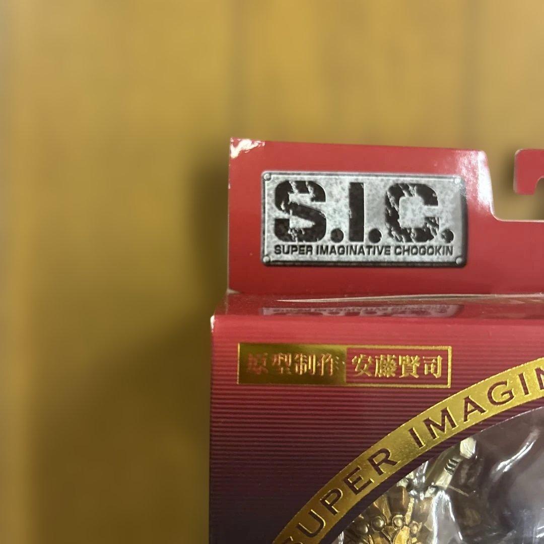 S.I.C. 仮面ライダーオーズ タトバコンボ 「仮面ライダーオーズ/OOO」