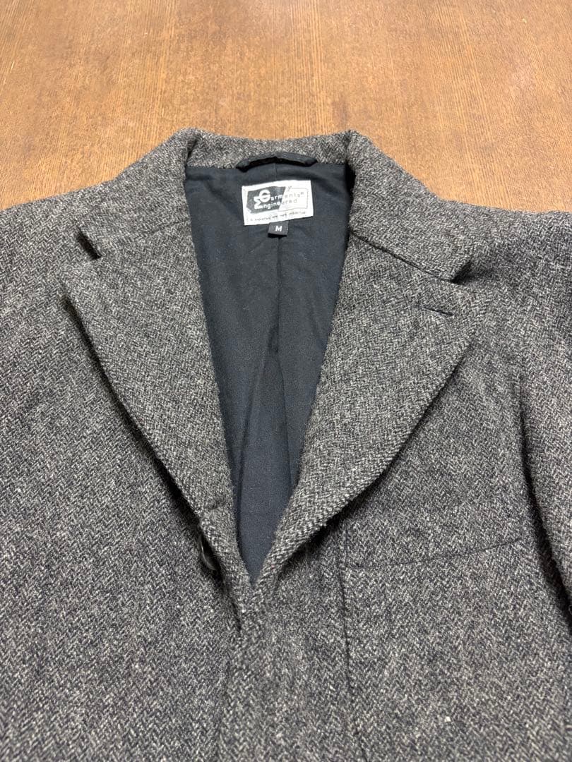 Engineered Garments グレー ジャケット