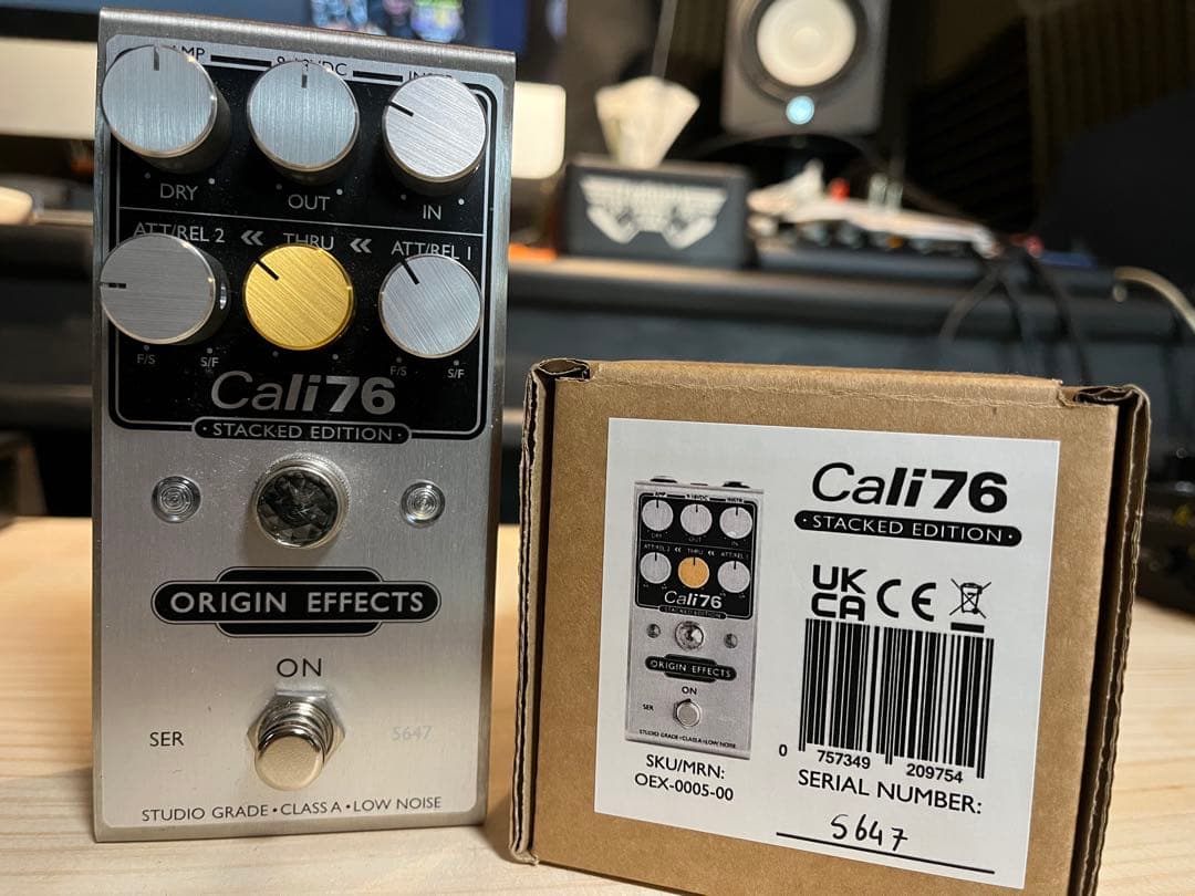 最終価格 Origin Effects / Cali76 SE