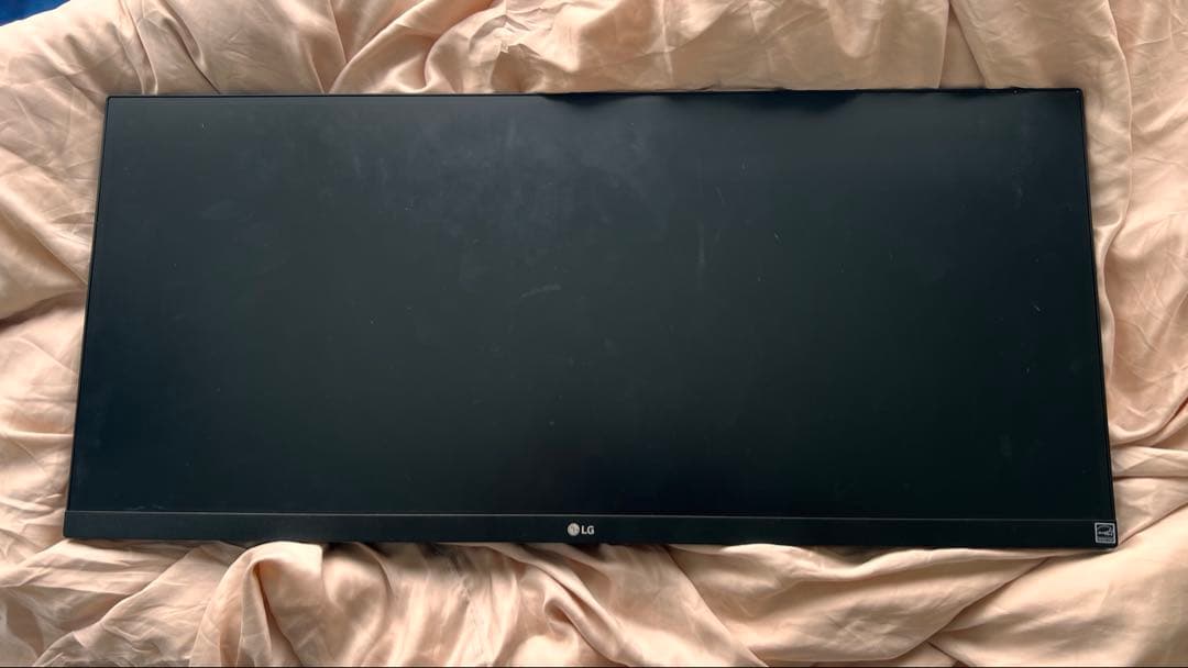 LG29インチウルトラワイドモニター 29WP500-B