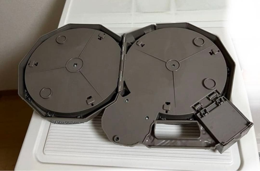 カーズ ミニカー、クランク&クラッシュのおもちちゃ