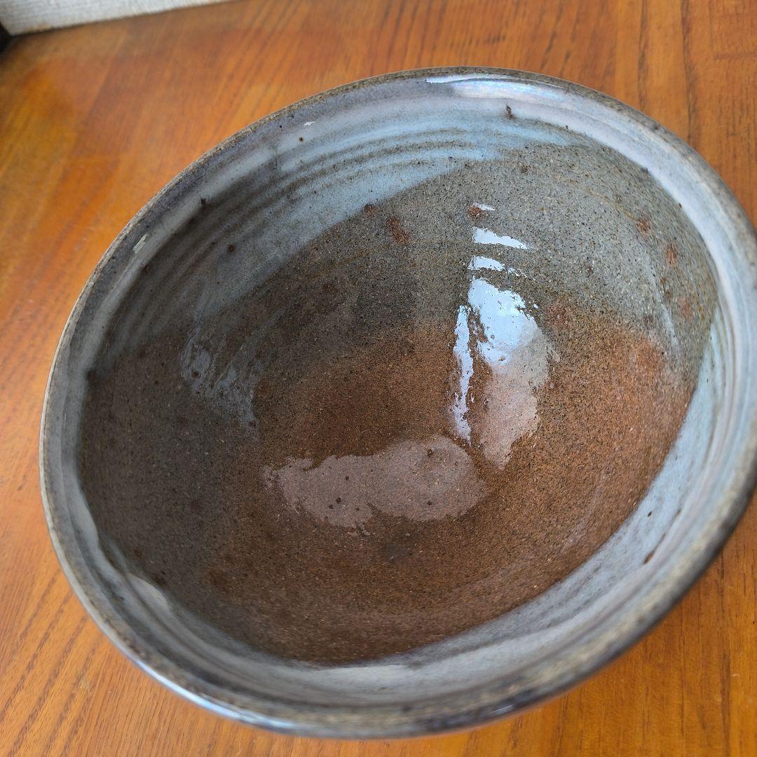 12代　萩焼　坂倉新兵衛　抹茶茶碗