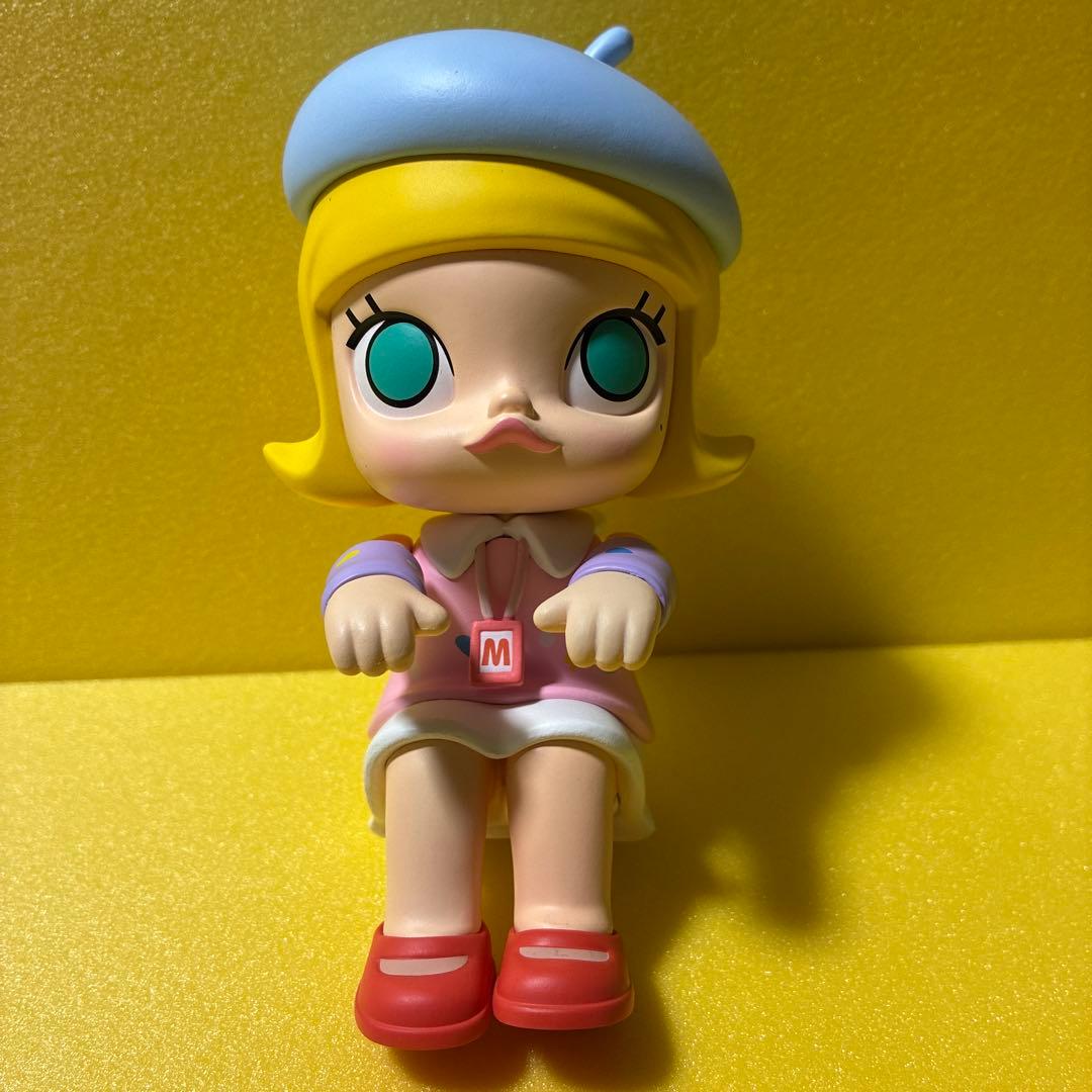 popmart KENNYSWORK molly レア