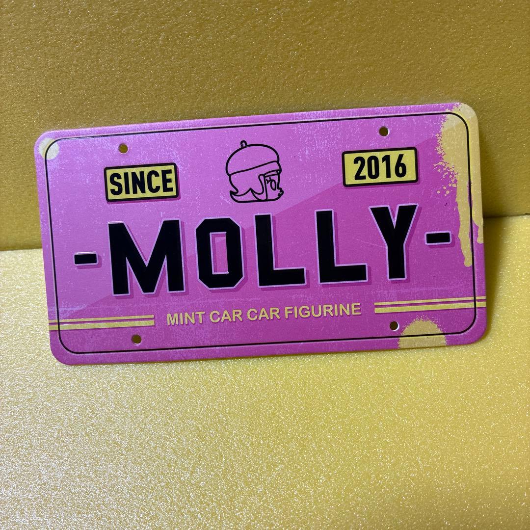 popmart KENNYSWORK molly レア