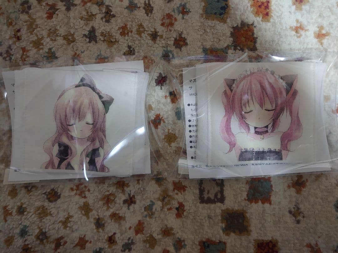 感染予防対策製品　まチュく、ふきパン