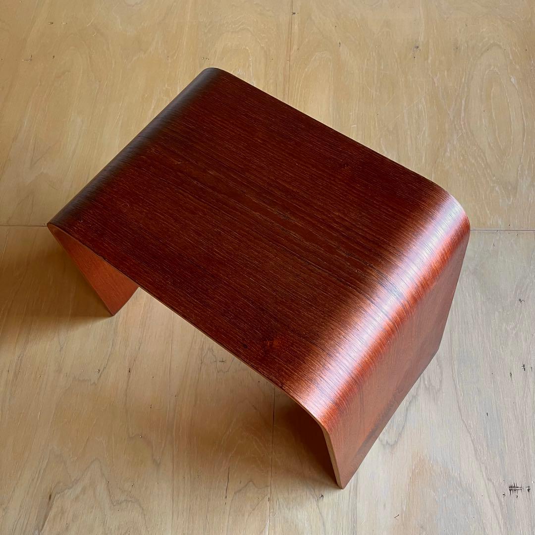 スツール Hans Ludvigsen Stool Fritz Hansen