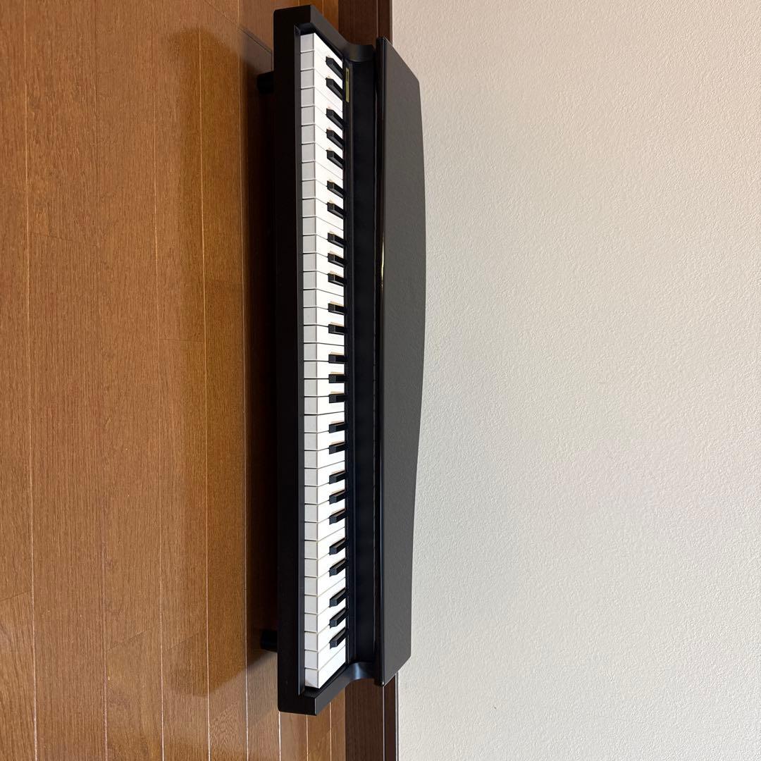 KORG MICROPIANO マイクロピアノ ミニ鍵盤61鍵 ブラック