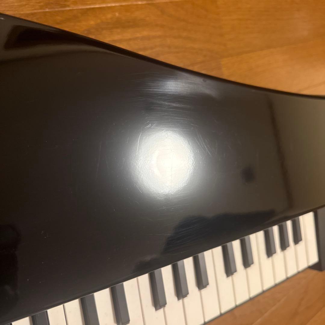 KORG MICROPIANO マイクロピアノ ミニ鍵盤61鍵 ブラック