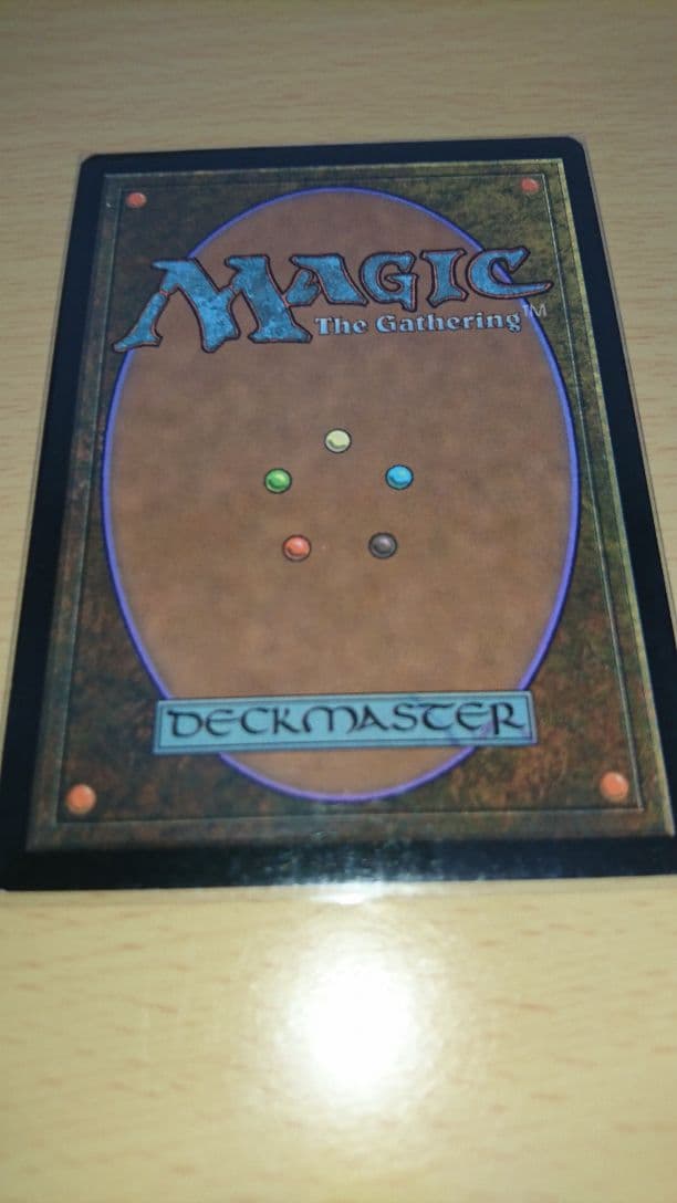 MTG foil 城塞の包囲