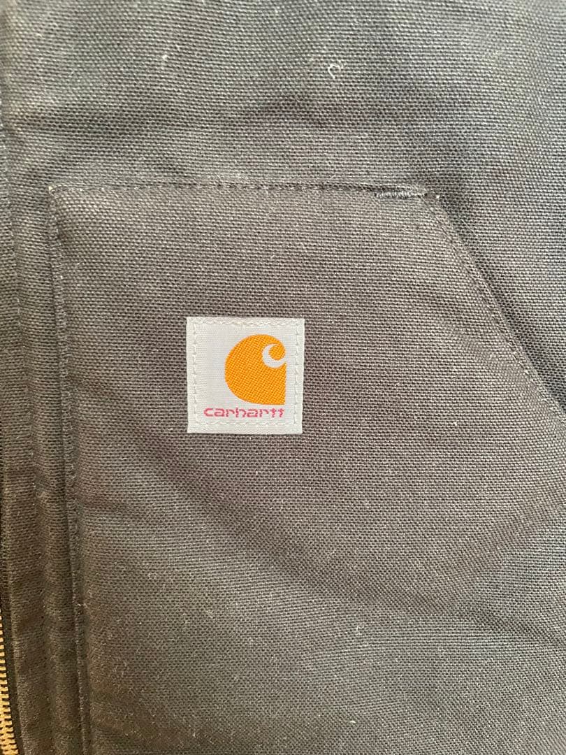 Carhartt ブラック ベスト