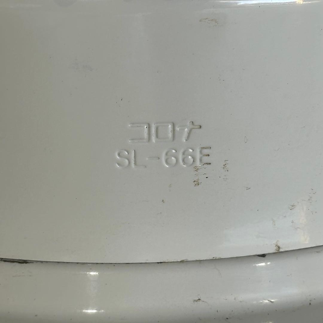 ✦コロナ✦ CORONA 石油ストーブ SL-66E 対流型 動作確認済