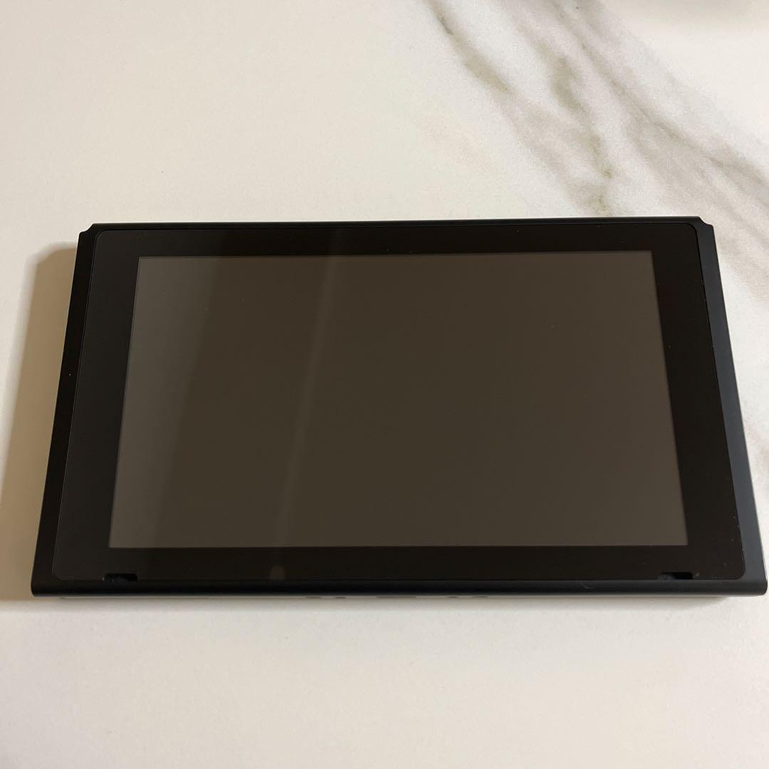 Nintendo Switch 本体 青／黄