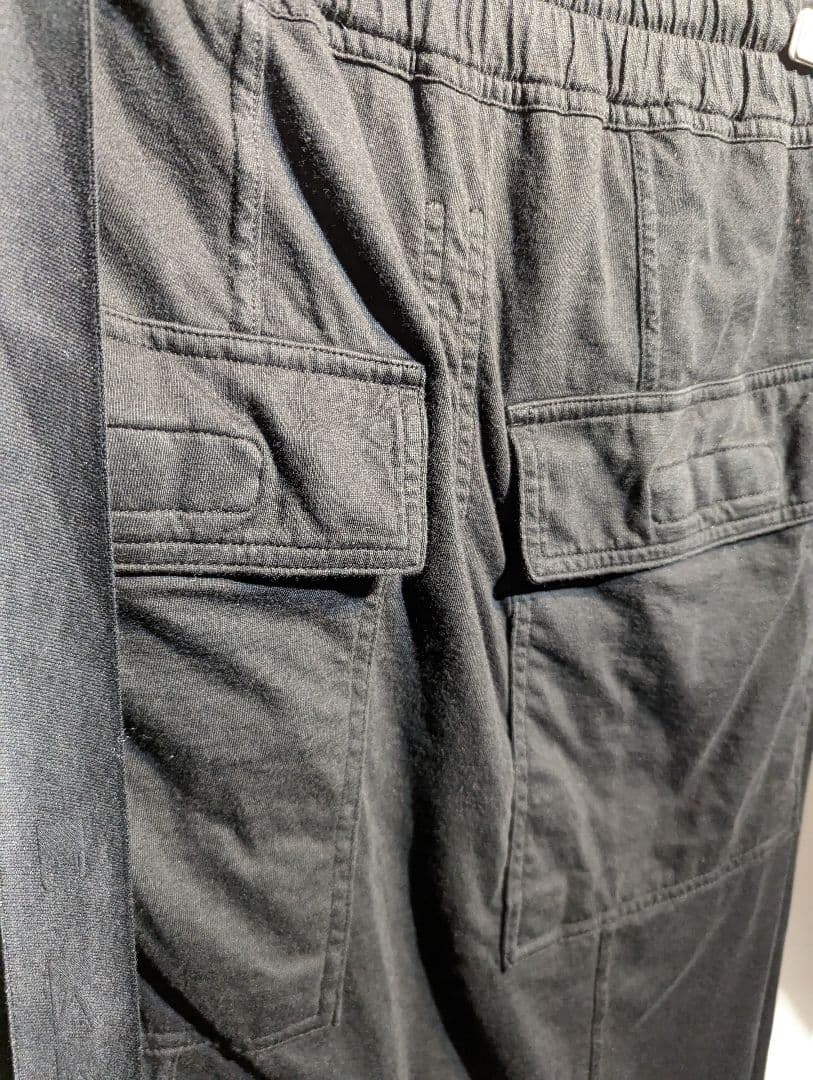 DRKSHDW プリズナードローストリング RN素材 XSサイズ