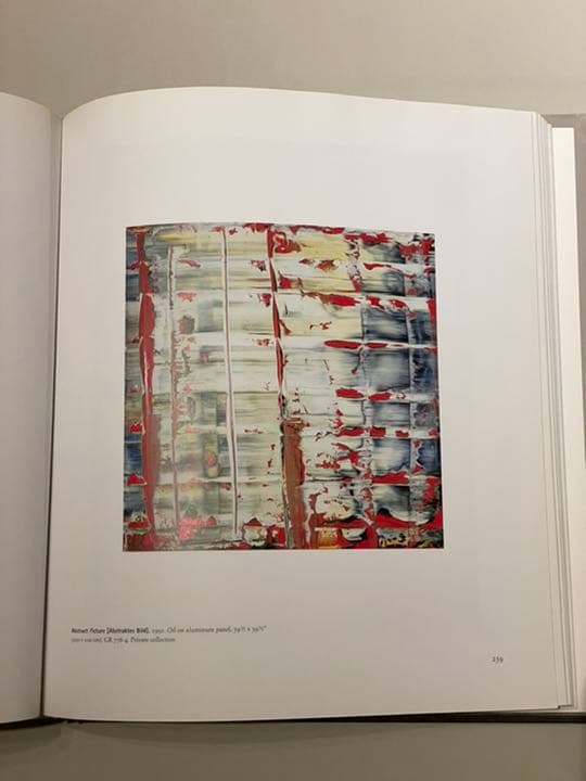 Gerhard Richter ゲルハルト•リヒター ポスター
