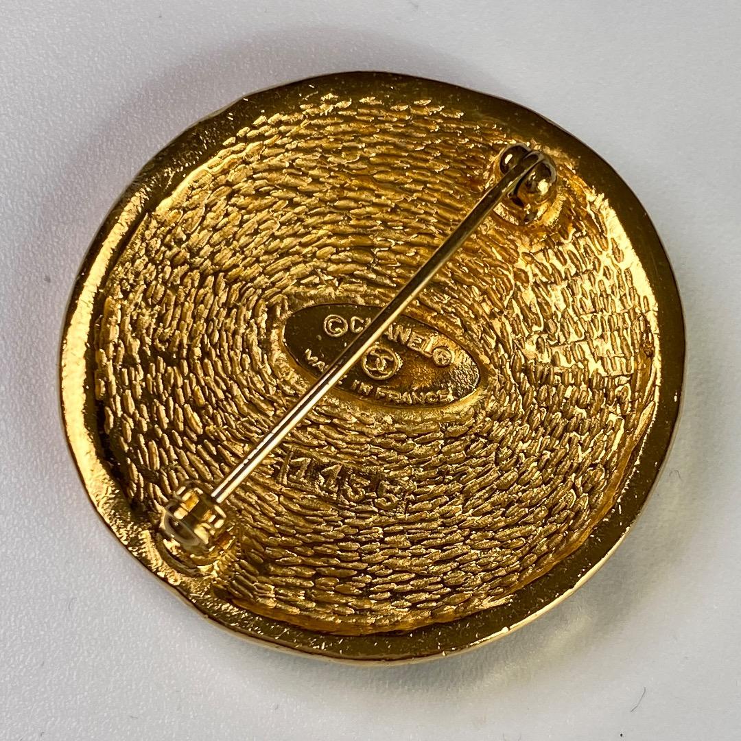 CHANEL シャネルブローチ 31 RUE CAMBON