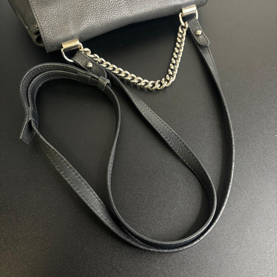 美品 LOUIS VUITTON ロックミー2BB 2way ショルダーバッグ