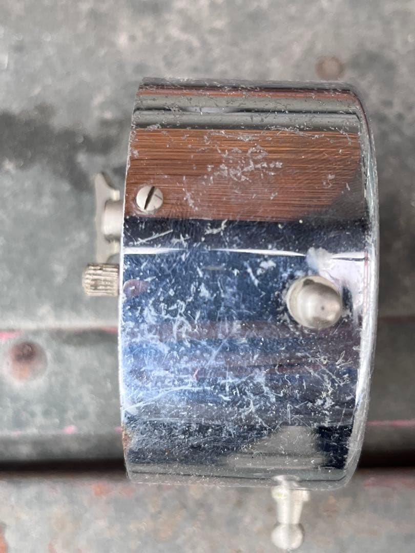 【antique】40's US.NAVY USN 置き時計 USA アメリカ