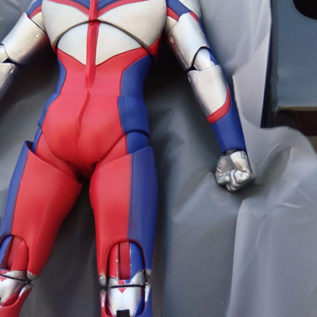 【再販版】S.H.Figuarts 真骨彫製法 ウルトラマンティガ マルチタイプ