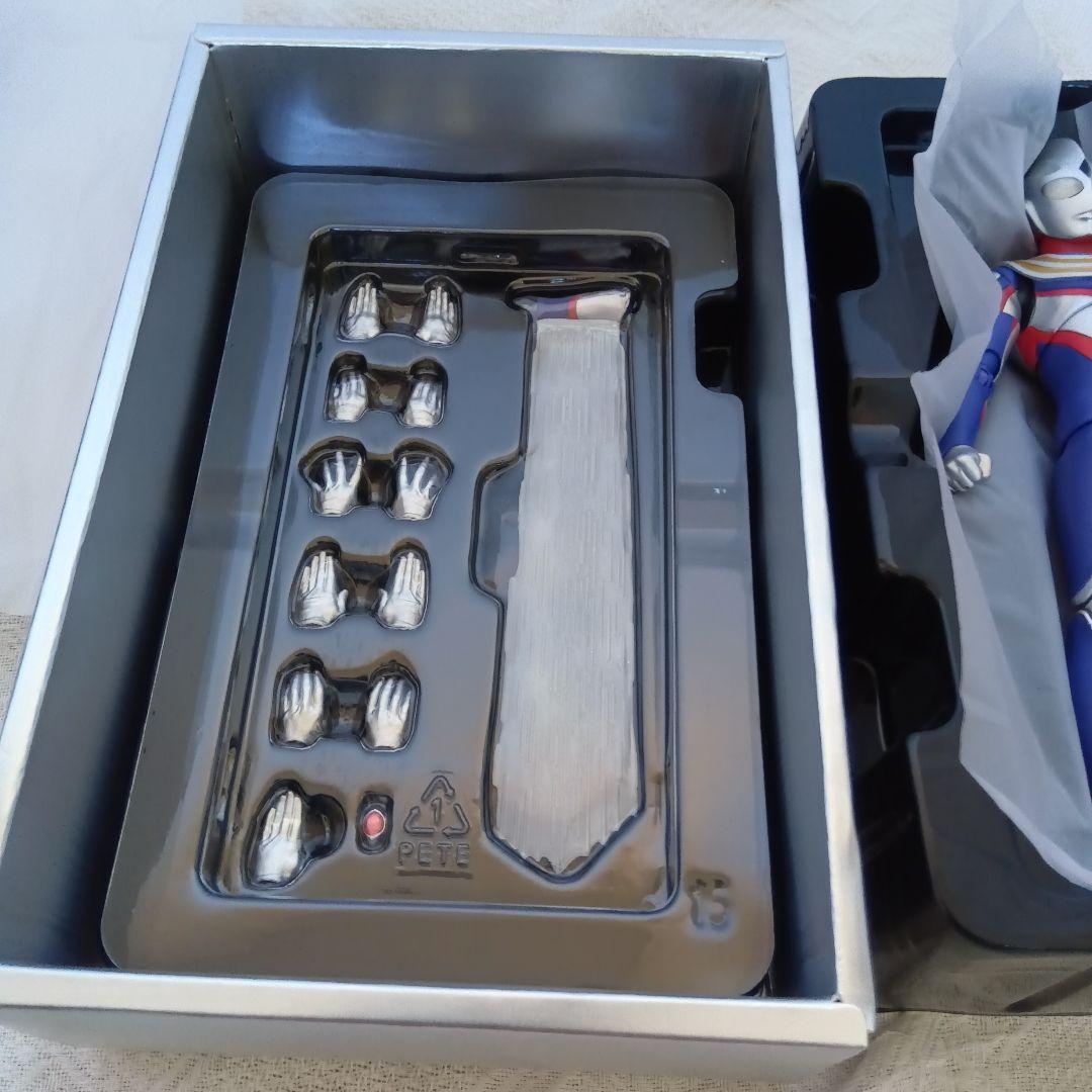 【再販版】S.H.Figuarts 真骨彫製法 ウルトラマンティガ マルチタイプ