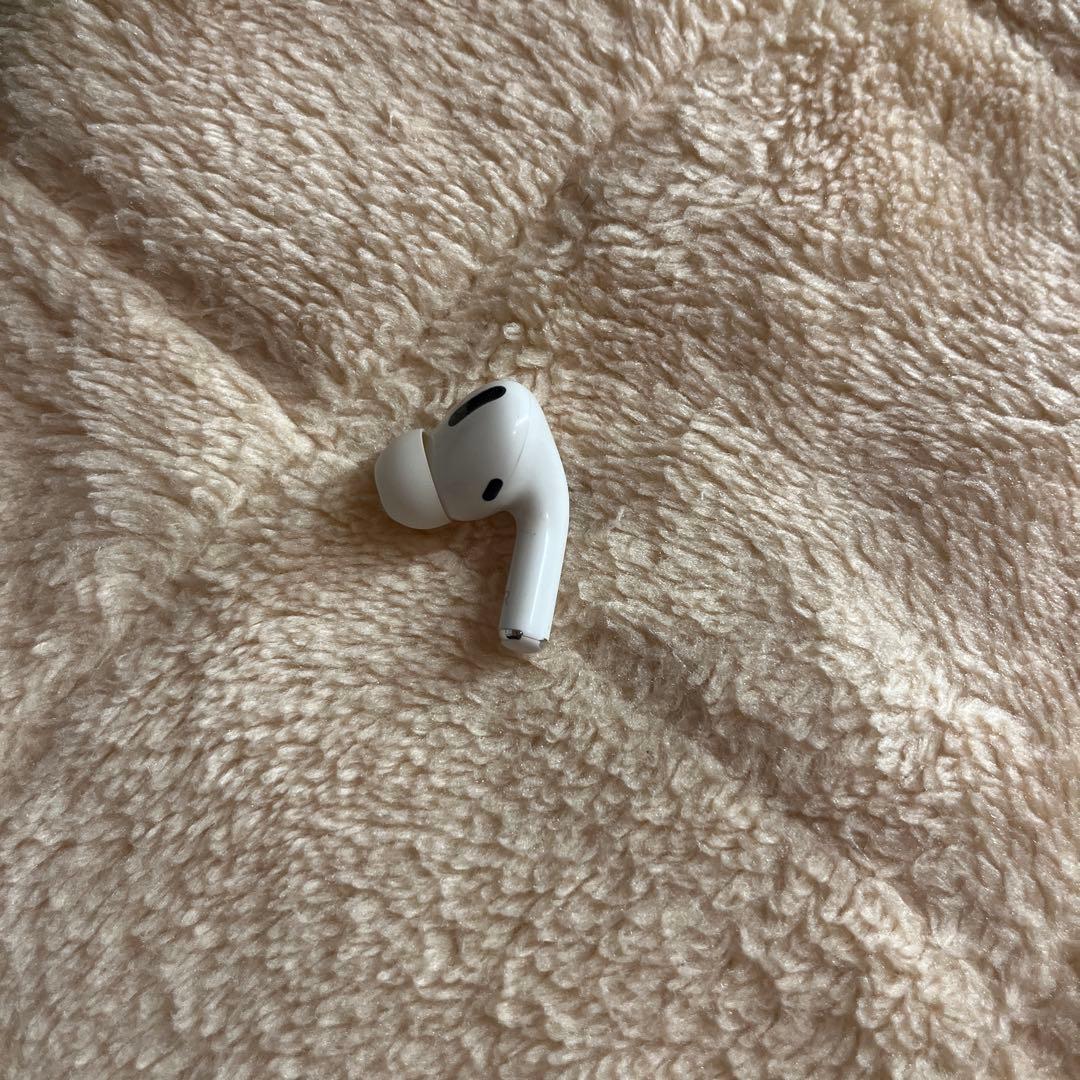 AirPods pro （第1世代）　BAPEケース付き　片耳