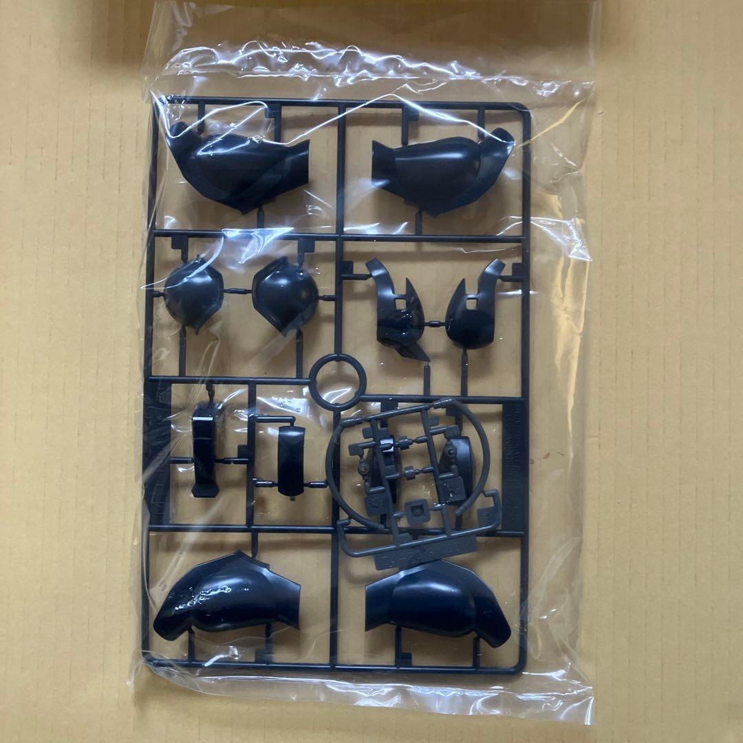 た*け様 MG MS-05B ザクI 1/100 黒い三連星バージョンBANDA