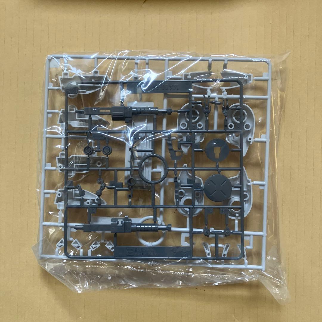 た*け様 MG MS-05B ザクI 1/100 黒い三連星バージョンBANDA