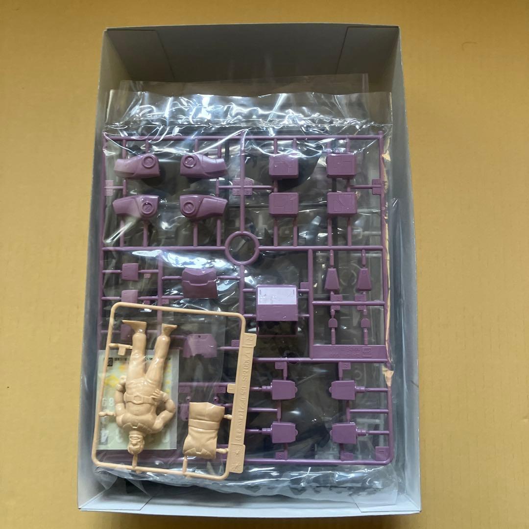 た*け様 MG MS-05B ザクI 1/100 黒い三連星バージョンBANDA