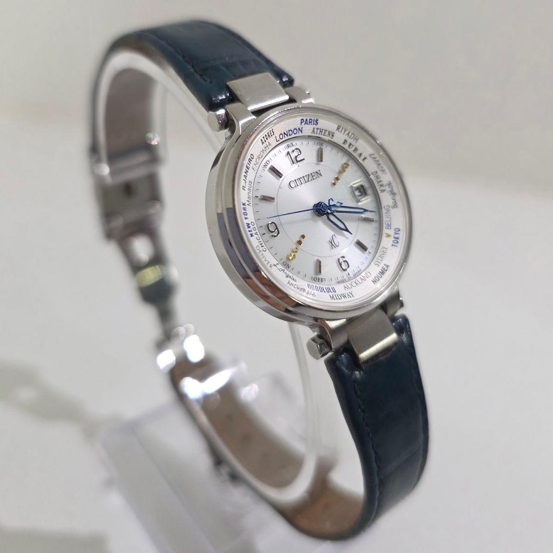 美品⭐CITIZEN シチズン xC ANAコラボ品 H240-T018220