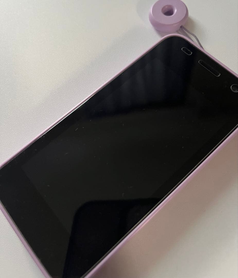 docomo キッズケータイ KY-41C 本体