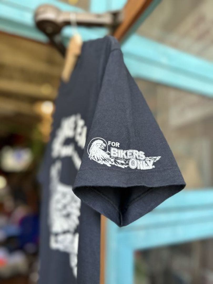 当時物 80's ビンテージハーレーTシャツ 山田レン